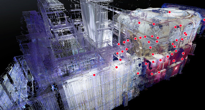 Leica Cyclone 3DR 2025.1 Webinar